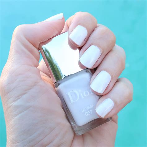 dior vernis jasmin|Dior vernis nails.